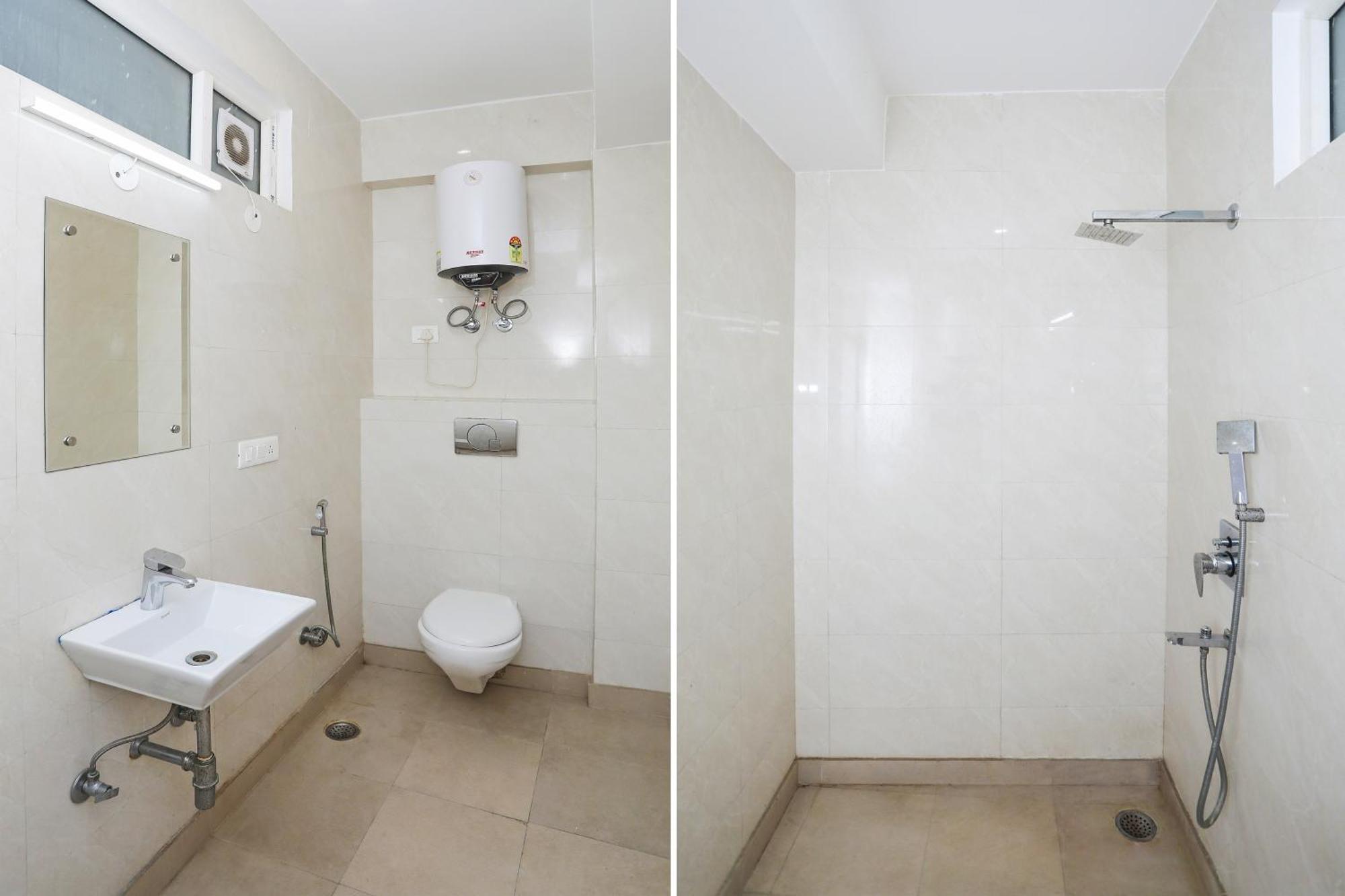 Collection O Residency Near Dwarka Sector 21 Metro Station Hotel Kapas Hera Buitenkant foto
