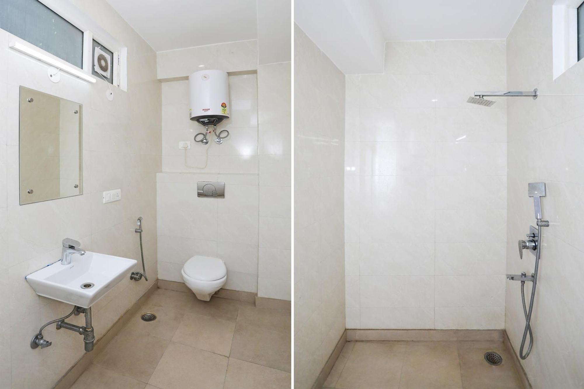 Collection O Residency Near Dwarka Sector 21 Metro Station Hotel Kapas Hera Buitenkant foto